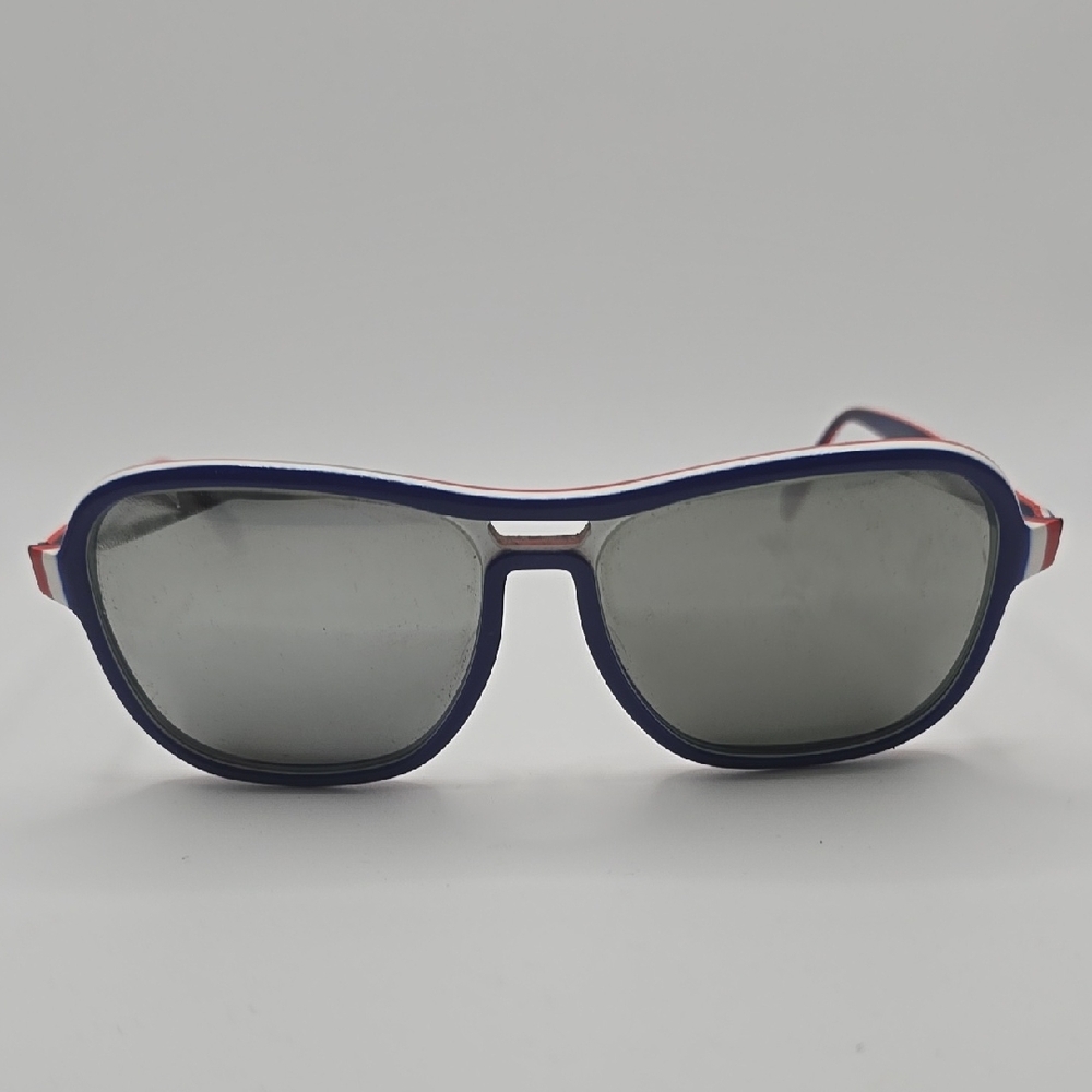 Vintage Ray-ban B&L Olympic Stateside Blue Red White Sport Sunglasses